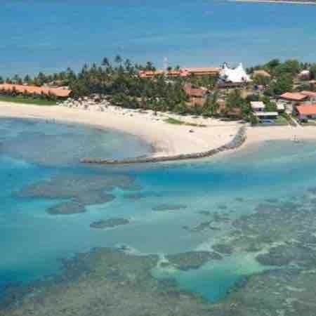 Palm Village Acquar Pôrto das Galinhas Exteriör bild