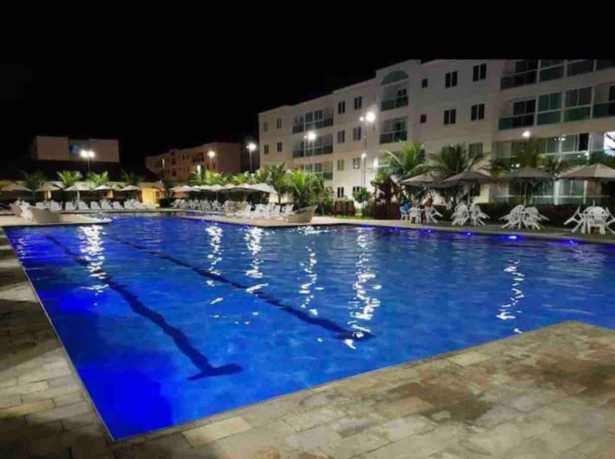 Palm Village Acquar Pôrto das Galinhas Exteriör bild